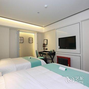 希岸酒店(重庆观音桥中心店)酒店提供图片