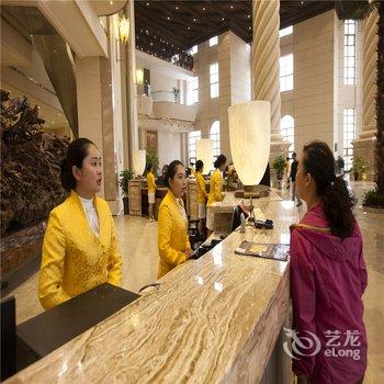 三门峡高阳山温泉国际度假区酒店提供图片