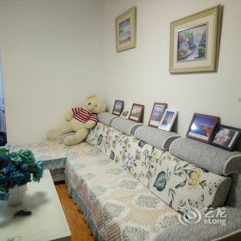 青岛精灵海边房普通公寓酒店提供图片