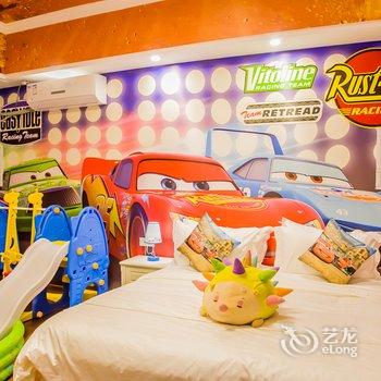 广州长隆动物王国亲子主题公寓酒店提供图片