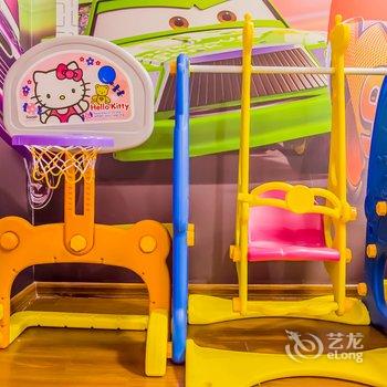广州长隆动物王国亲子主题公寓酒店提供图片