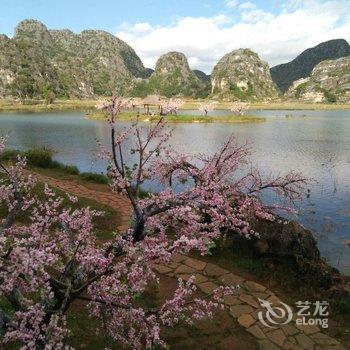 丘北山水闲庭客栈酒店提供图片