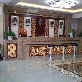 富蕴县嘉豪商务酒店酒店提供图片