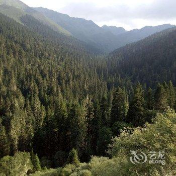 茂县松坪沟丽景轩酒店酒店提供图片