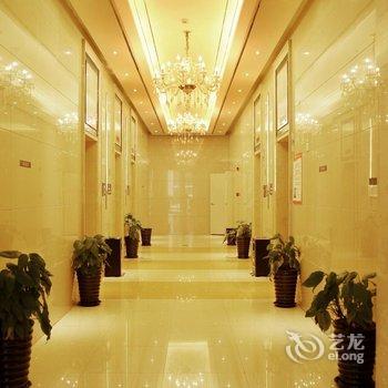 台州欧庭精品公寓酒店提供图片