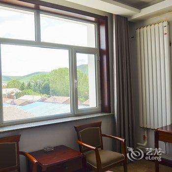 克什克腾旗四海饭店酒店提供图片