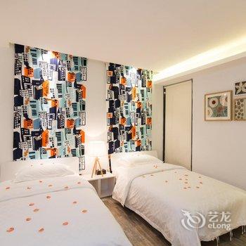 广州CD创意公寓(天河客运站店)酒店提供图片