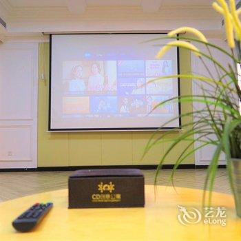 广州CD创意公寓(天河客运站店)酒店提供图片