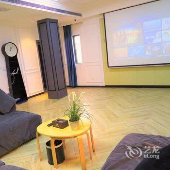 广州CD创意公寓(天河客运站店)酒店提供图片