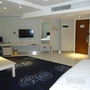 汉中洋县蓝湾酒店酒店提供图片