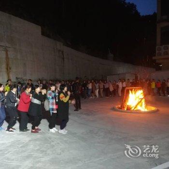 金寨天堂寨御水山庄酒店酒店提供图片