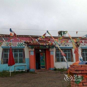 青海湖牧民之家国际青年旅舍酒店提供图片