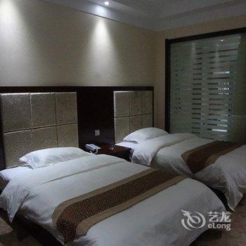 华山百合商务酒店酒店提供图片