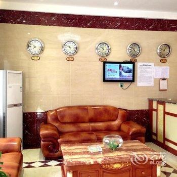 北川首亚酒店酒店提供图片