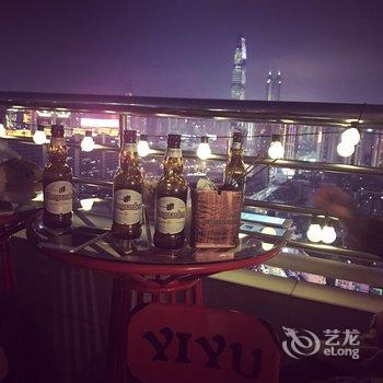 深圳市一隅露台花园民宿