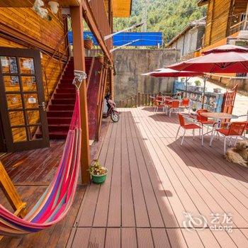 泸沽湖新风范客栈酒店提供图片
