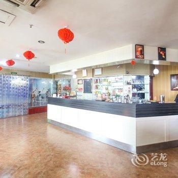 阆中瑞鑫商务宾馆酒店提供图片