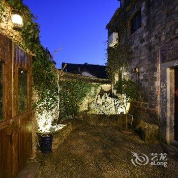 黄山宏村拾间房客栈酒店提供图片