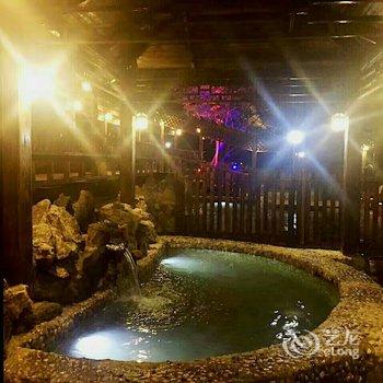 长白山蓝景花溪温泉酒店酒店提供图片