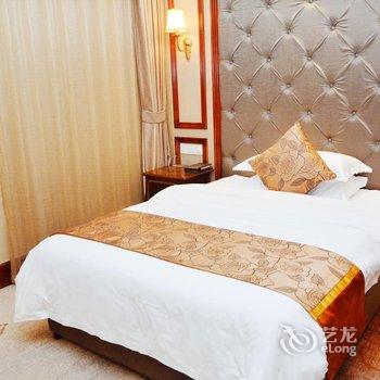 广汉汉堡花园酒店酒店提供图片