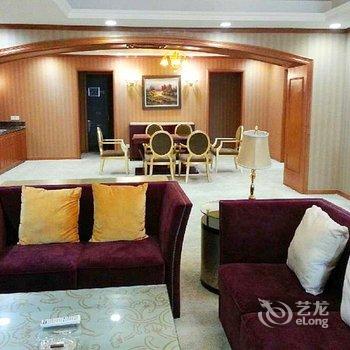葫芦岛海上海莲花商务酒店一部酒店提供图片