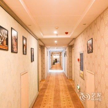 金华米兰假日精品酒店(枫桦丽姿精品酒店)酒店提供图片