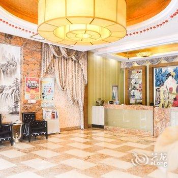 金华米兰假日精品酒店(枫桦丽姿精品酒店)酒店提供图片