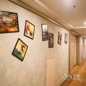 金华米兰假日精品酒店(枫桦丽姿精品酒店)酒店提供图片