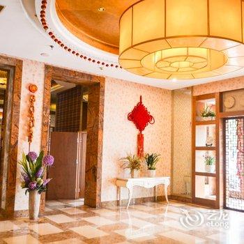 金华米兰假日精品酒店(枫桦丽姿精品酒店)酒店提供图片