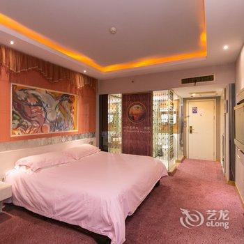 金华米兰假日精品酒店(枫桦丽姿精品酒店)酒店提供图片
