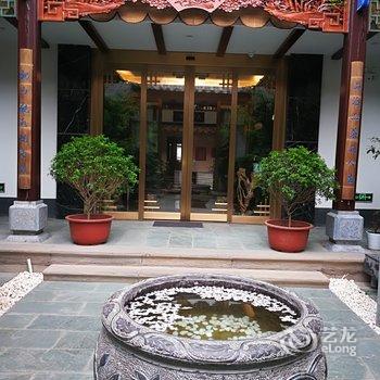 肥城春秋书院酒店酒店提供图片