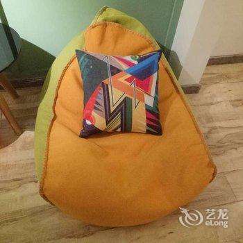 斑斓酒店大雁塔曲江南湖店酒店提供图片