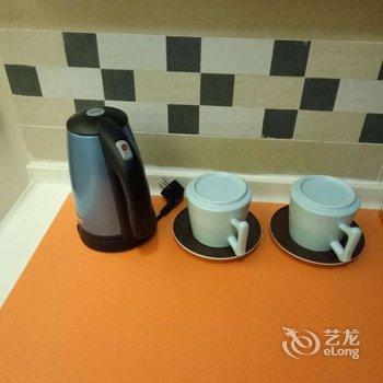 斑斓酒店大雁塔曲江南湖店酒店提供图片