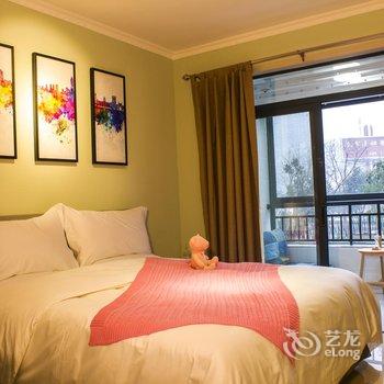 斑斓酒店大雁塔曲江南湖店酒店提供图片