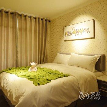 斑斓酒店大雁塔曲江南湖店酒店提供图片