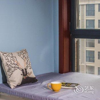 斑斓酒店大雁塔曲江南湖店酒店提供图片