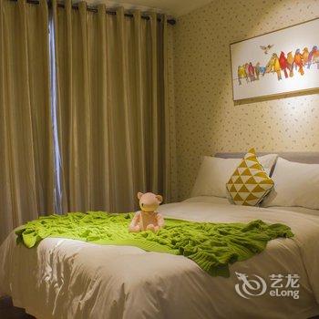 斑斓酒店大雁塔曲江南湖店酒店提供图片