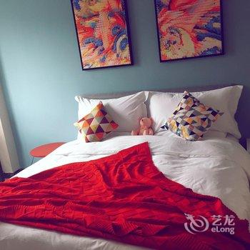 斑斓酒店大雁塔曲江南湖店酒店提供图片