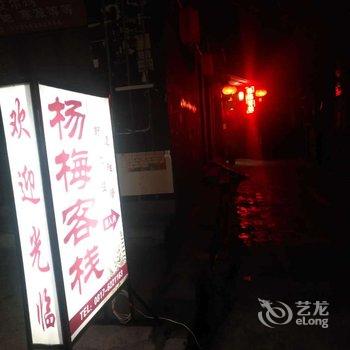 阆中杨梅客栈酒店提供图片