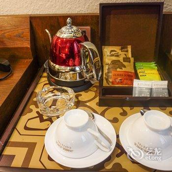 喆啡酒店(广州白云大道北店)酒店提供图片