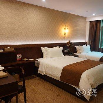 喆啡酒店(广州白云大道北店)酒店提供图片