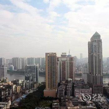 广州御江苑维福顿公寓(北京路地铁站店)酒店提供图片