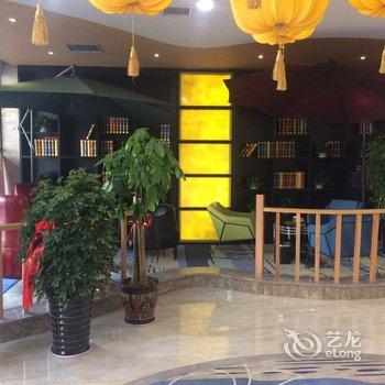 南阳南召玉兰印象酒店酒店提供图片