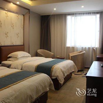 临泉新城国际酒店酒店提供图片