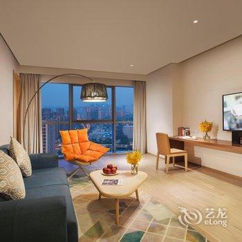 杭州馨乐庭银泰城酒店提供图片