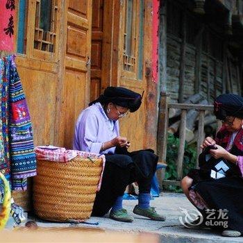 龙胜龙脊天然居客栈酒店提供图片