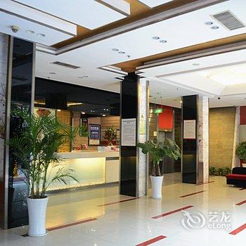 上海吉曼酒店（宁波朝晖店）酒店提供图片