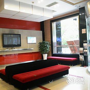 上海吉曼酒店（宁波朝晖店）酒店提供图片