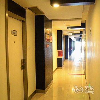 上海吉曼酒店（宁波朝晖店）酒店提供图片