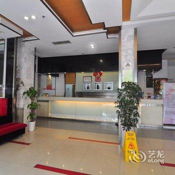 上海吉曼酒店（宁波朝晖店）酒店提供图片